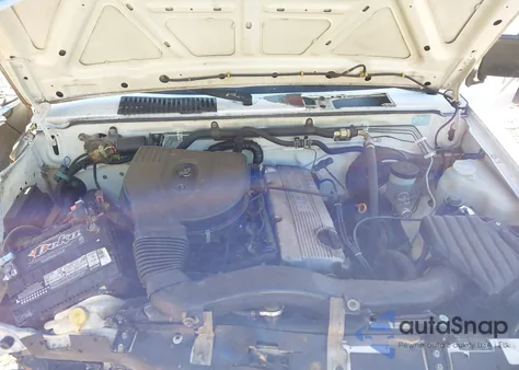 1995 Nissan Truck E/Xe z USA, uszkodzony, nr VIN 1N6SD11SXSC311047